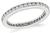 Estate 1.00ct Diamond Eternity Wedding Band