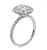 Diamond Gold Engagement Ring