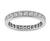 Platinum Diamond Eternity Band