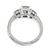 Diamond Platinum Engagement Ring