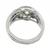 18k White Gold Diamond Ring