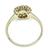 14k Gold Diamond Engagement Ring