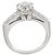 1.20ct Diamond 1920s Engagement Ring