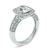 Diamond Gold Engagement Ring