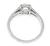 1.23ct Diamond Ring