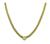 Estate 1.25ct Diamond Gold Necklace