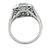 Platinum Diamond Engagement Ring