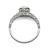 Platinum Diamond Engagement Ring