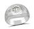 Estate 1.35ct Diamond Men's Ring