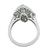 Platinum Diamond Ring