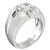 1.70ct Diamond Men's Ring