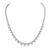 Estate 11.50ct Diamond Necklace
