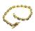18k Gold Ruby Diamond Bracelet