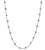 Estate 13.63ct Diamond By The Yard Necklace