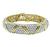 Diamond Gold Bangle