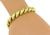 14k Yellow Gold San Marco Style Bracelet
