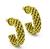 Estate Tiffany & Co Gold Earrings