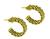 18k Yellow Gold Earrings by Tiffany & Co