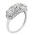 diamond Platinum Ring