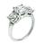 Diamond Platinum Engagement Ring