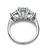 Platinum 2.12ct Diamond Ring