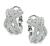 Estate 2.40ct Diamond Gold Earrings