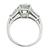 2.53ct Cushion Cut Diamond Engagement Ring