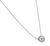 14k Gold Diamond Necklace