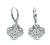 Platinum Diamond Earrings