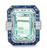 Aquamarine Sapphire Diamond Ring
