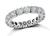 Estate 3.00ct Diamond Eternity Wedding Band