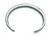 18k Gold Diamond Bangle