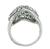 Diamond Platinum Ring