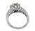 18k Gold Diamond Engagement Ring