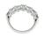 18k White Gold Diamond Ring
