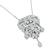Diamond Gold Pendant Necklace