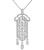 Estate 3.35cttw Diamond Gold Pendant