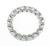 Platinum Diamond Eternity Band