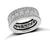 Estate 3.50ct Diamond Wedding Band