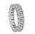 18k Gold Diamond Eternity Band