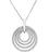 Estate 4.50ct Diamond Gold Pendant Necklace