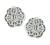 18k Gold Diamond Earrings