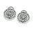14k Gold Diamond Earrings