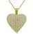 Diamond Heart Pendant