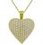 Diamond Heart Pendant