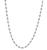 Estate 7.80ct Diamond By The Yard Necklace