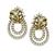 Diamond Gold Earrings