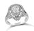 Estate GIA Certified 1.11ct Diamond Engagement Ring