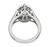 1.11ct Diamond Engagement Ring