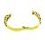 18k Gold Bangle